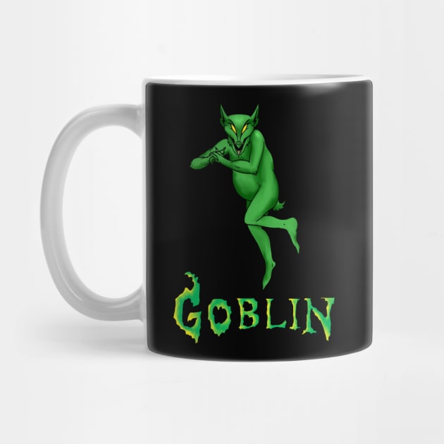 Goblin by ActualLiam